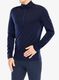 Termoaktyvus džemperis Icebreaker 200 Oasis L/S Half Zip - midnight navy