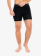 Termoaktyvūs šortukai Icebreaker Anatomica Long Boxers - black