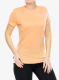 Merino vilnos marškinėliai moterims Icebreaker Merino 150 Tech Lite III SS Tee - feldspar