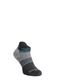 Merino vilnos kojinės Inov-8 Merino Low Sock - grey melange