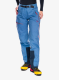 Lietaus kelnės moterims La Sportiva Alpine Guide GTX Pant - moonlight