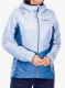 Šilta moteriška striukė La Sportiva Mythic Primaloft Jkt - stone blue/moonlight