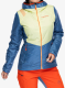 Šilta moteriška striukė La Sportiva Mythic Primaloft Jkt - zest/moonlight