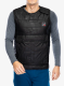 Liemenė Majesty Heatshield Insulated Vest - black