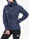 Striukė nuo lietaus moterims Mammut Taiss HS Hooded Jacket - marine/black