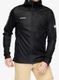 Softshell striukė Mammut Ultimate VII SO Hooded Jacket - black