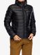 Pūkinė striukė moterims Marmot Highlander Jacket - black