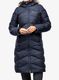 Moteriškas pūkinis paltas Marmot Montreaux Coat - midnight navy