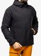 Šilta striukė Marmot Novus Hoody - black