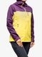 Moteriška softshell striukė Marmot ROM GORE-TEX Infinium Hoody - purple fig/limelight