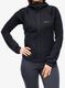Moteriškas džemperis su užtrauktuku Marmot Leconte Fleece Hoody - blac
