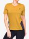 Moteriški dviratininko marškinėliai Mons Royale Tarn Merino Shift Tee - shale/cumin