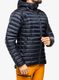 Pūkinė striukė Montane Anti-Freeze Hoodie - eclipse blue