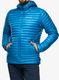 Pūkinė striukė Montane Anti-Freeze Lite Hoodie - electric blue
