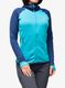Džemperis su gobtuvu moteriškas Mountain Equipment Eclipse Hooded Jacket - topaz/medieval