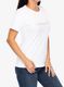Medvilniniai marškinėliai moterims Norrona 29 Cotton Norrona Viking T-Shirt - pure white