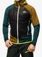 Vyriška skituro striukė Ortovox Col Becchei Jacket - dark pacific