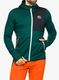 Vyriškas džemperis Ortovox Fleece Hoody - dark pacific