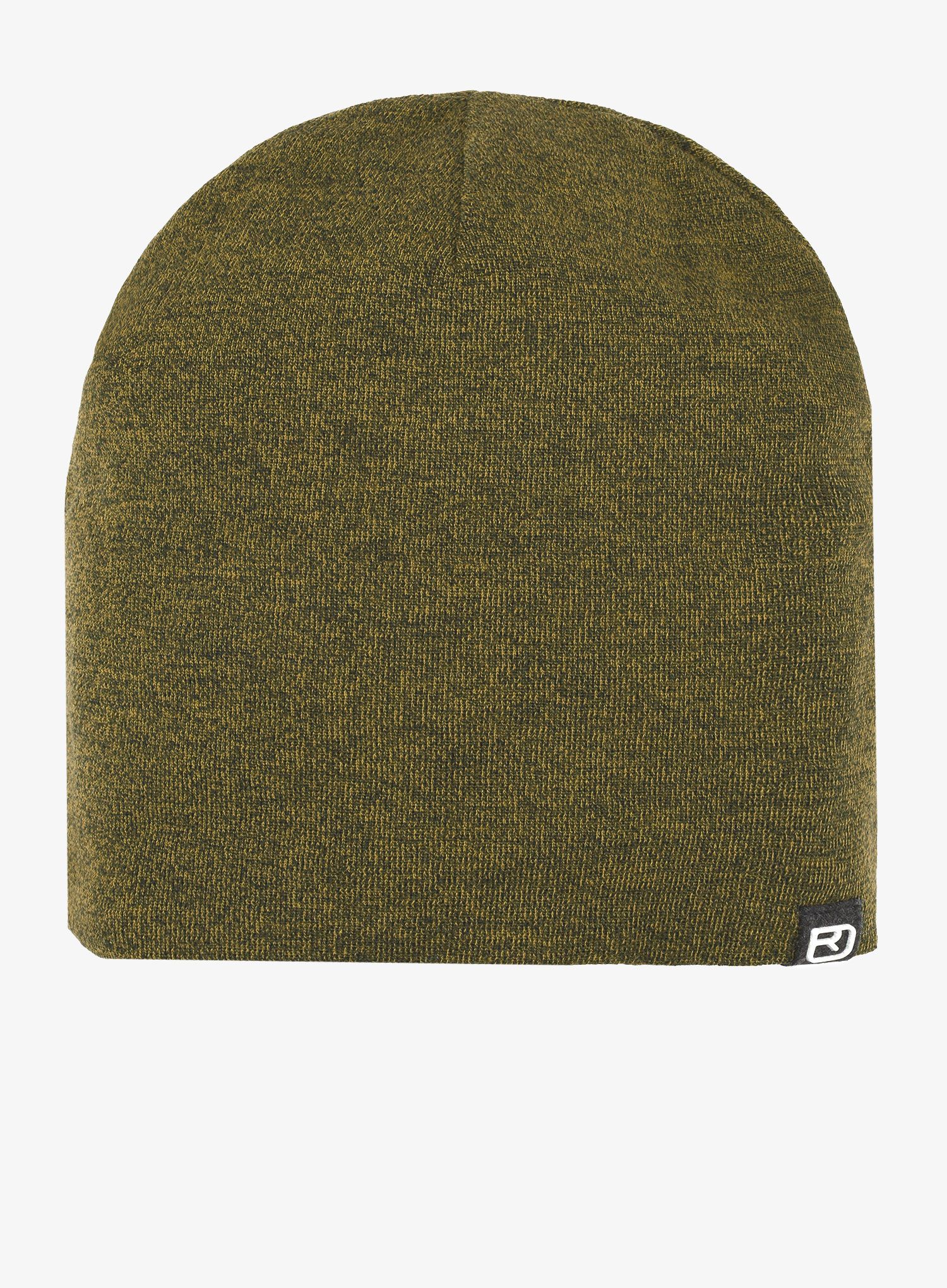 Žieminė kepurė Ortovox Wonderwool Beanie - green moss