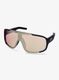 Dviratininko akiniai POC Aspire - black/clarity trail/silver