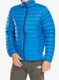 Pūkinė striukė Patagonia Down Sweater - endles blue