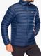 Pūkinė striukė Patagonia Down Sweater - new navy