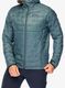 Šilta striukė Patagonia Micro Puff Hoody - nouveau green