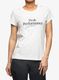 Moteriški marškinėliai su spaudiniu Peak Performance Original Tee - offwhite