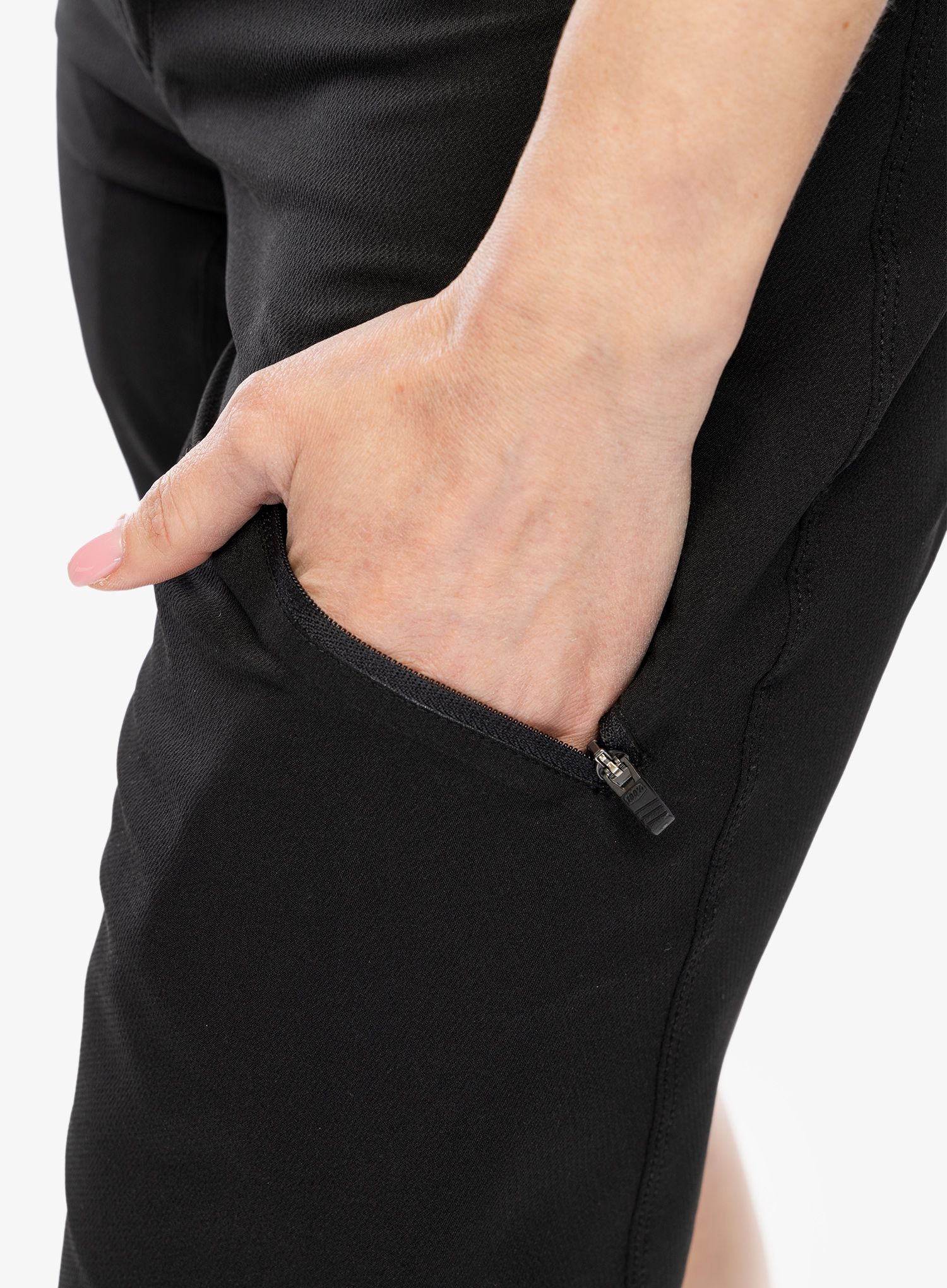 Dviratininko šortai moterims 100% Ridecamp Short - black