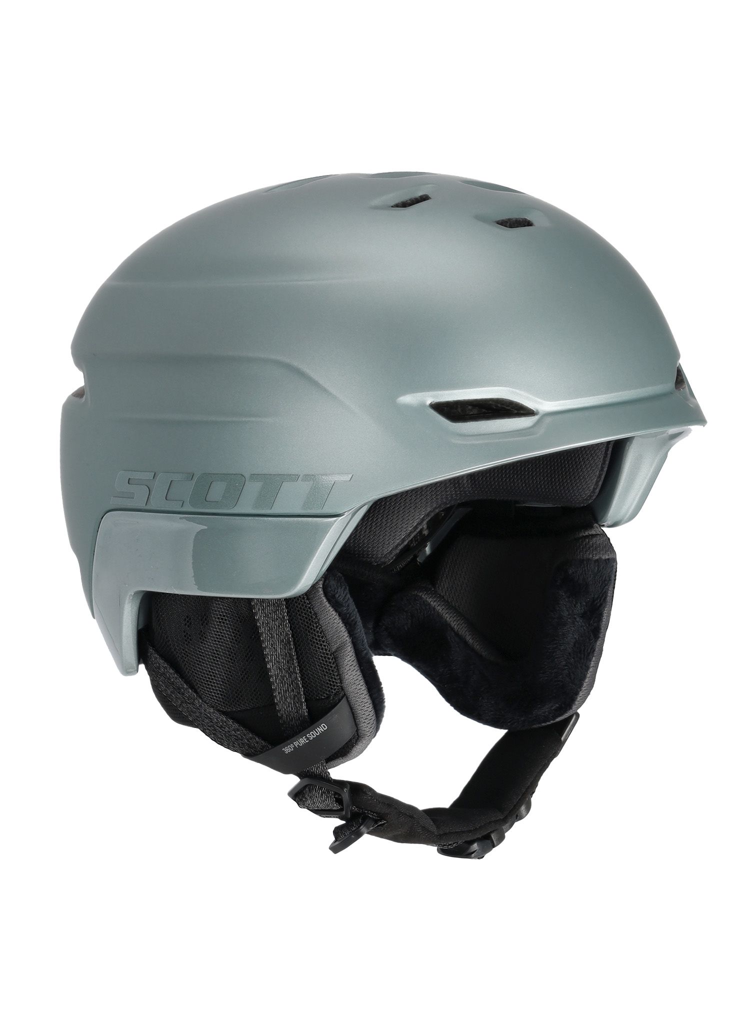 Slidinėjimo šalmas SCOTT Chase 2 - soft green