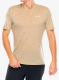 Merino vilnos marškinėliai Salewa Eagle Minilogo AM T-Shirt - quicksand