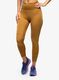 Moteriškos tamprės Salewa Pedroc Dry Resp Hybrid Tights - golden brown