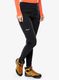 Žygio kelnės moterims Salewa Puez DST Heavy Cargo Tights - black out