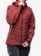 Moteriška striukė Salewa Sella PTX 3L HYB Jacket - syrah