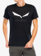Marškinėliai Salewa Solidlogo Dry T-shirt - black out