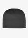 Termo kepurė Salomon Active Beanie - deep black/reflective silv