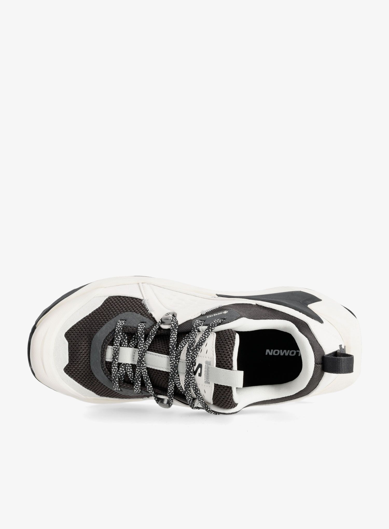 GORE TEX batai moterims Salomon Elixir GTX - vanila/phantom/metal