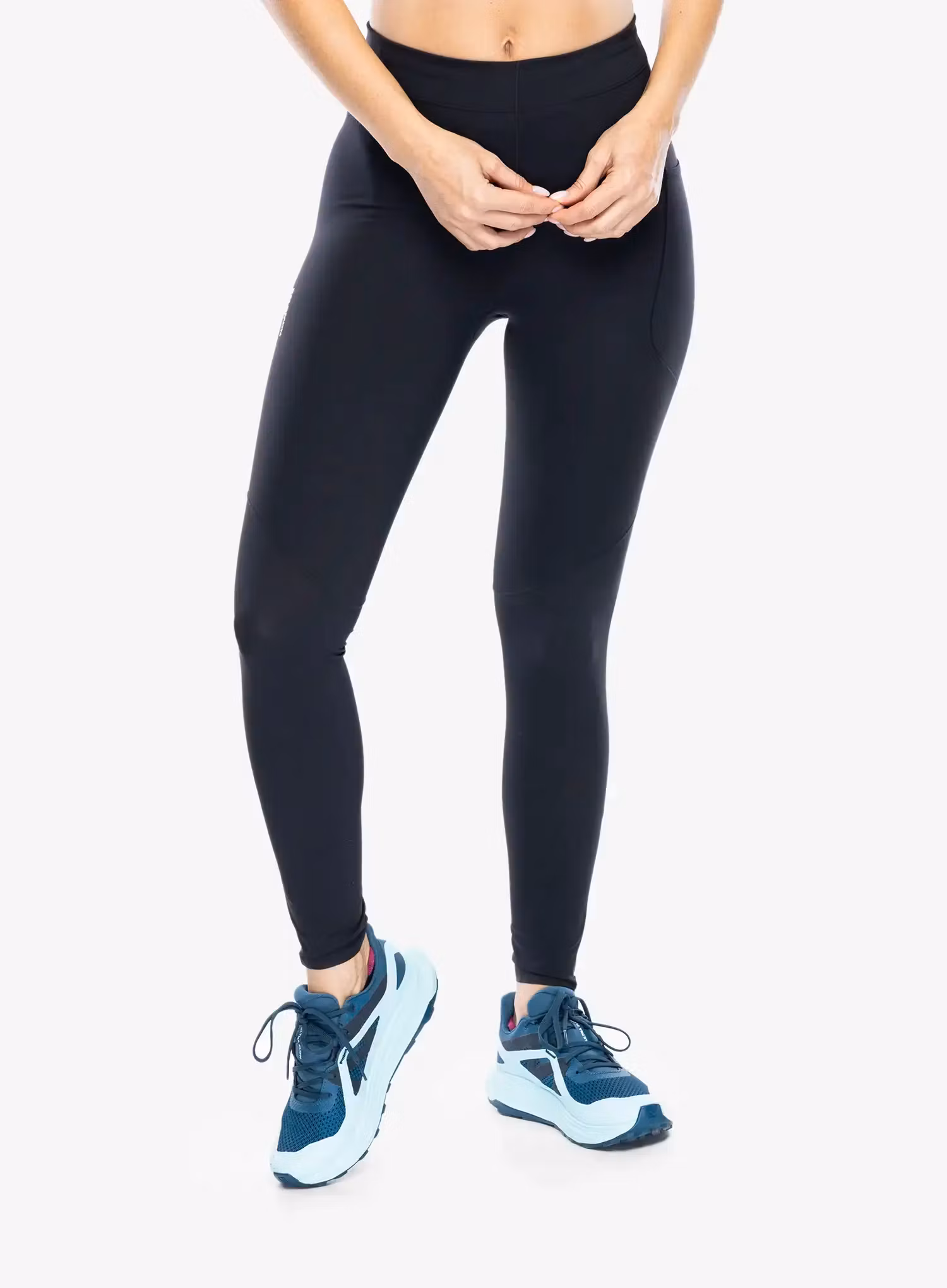 Moteriškos tamprės Salomon Sense Stow Tight - deep black