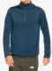 Džemperis Salomon Essential Warm Hz Mid - midnight navy