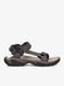 Turistinės basutės Teva Terra Fi 5 Universal Leather - dark gull grey