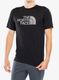 Treniruočių marškinėliai The North Face 24/7 S/S Easy Tee Reg - tnf black