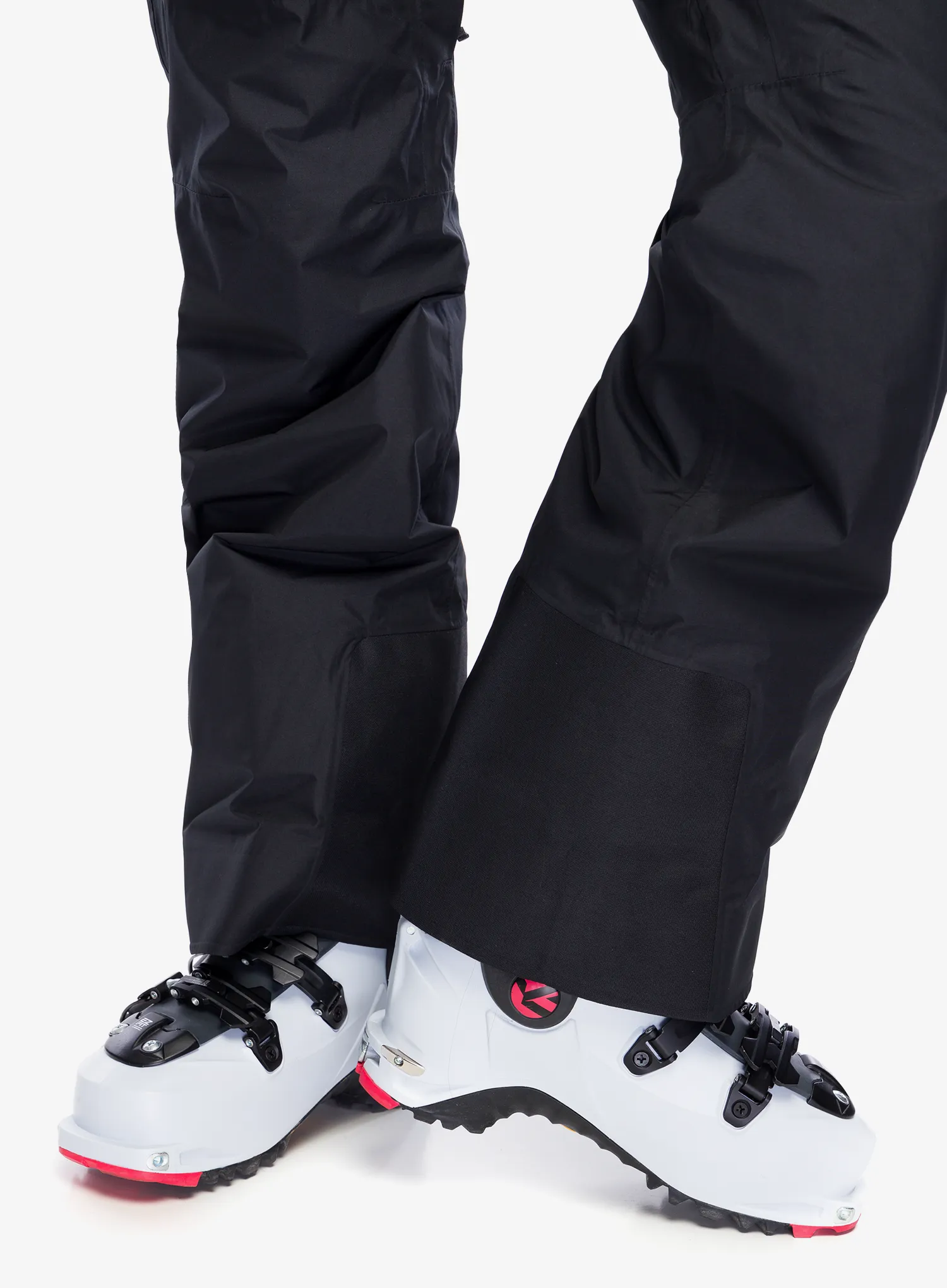Slidinėjimo kelnės moterims The North Face Dawnstrike GTX Insulated Pant - tnf black