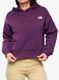 Džemperis moterims The North Face Outdoor Graphic Hoodie - black currant purple
