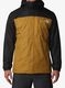 Striukė 3in1 The North Face Quest Triclimate Jacket - amber green/tnf black