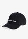 Kepurė su snapeliu The North Face Roomy Norm Hat - tnf black/washed