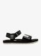 Moteriškos basutės The North Face Skeena Sandal - tnf black/vintage white