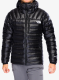 Pūkinė striukė The North Face Summit Breithorn Hoodie - tnf black