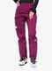 Moteriškos lietaus kelnės The North Face Summit Chamlang FUTURELIGHT Pant - boysenberry