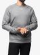 Džemperis Under Armour Rival Fleece Crew - castlerock light heather/white