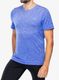 Bėgimo marškinėliai vyriški Under Armour Seamless Stride SS - team royal/reflective